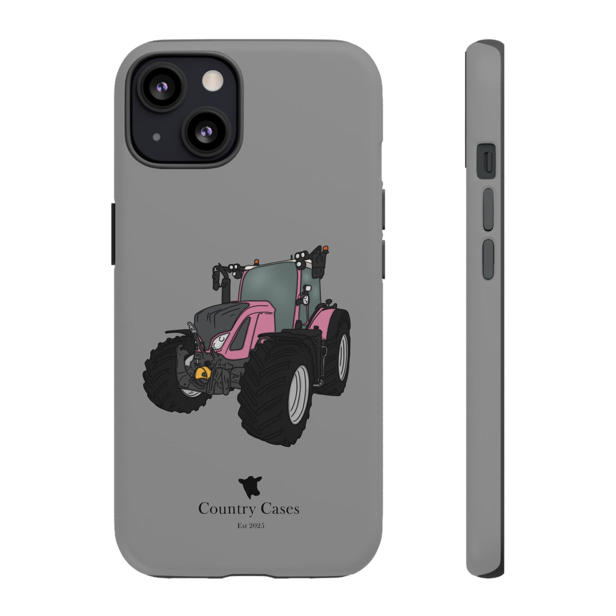 Blush Tractor Case