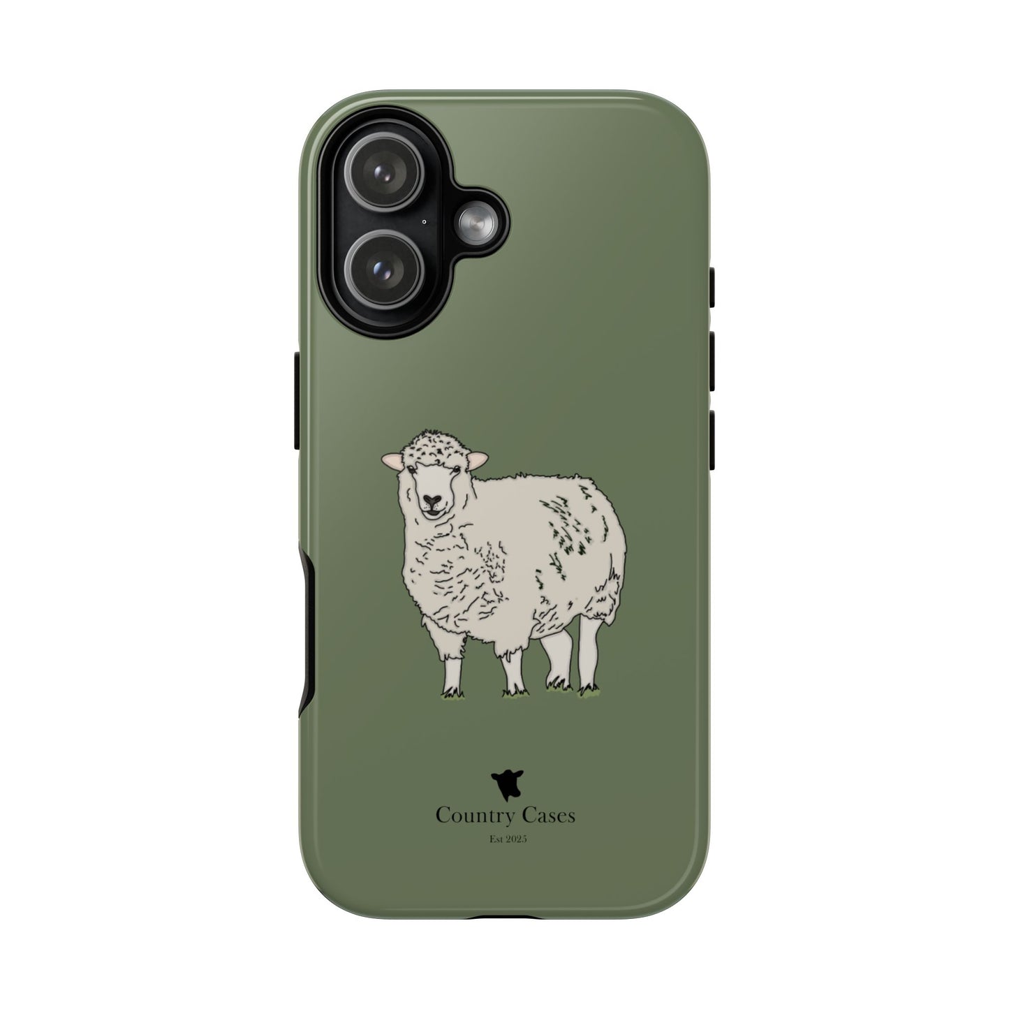 Sage sheep case