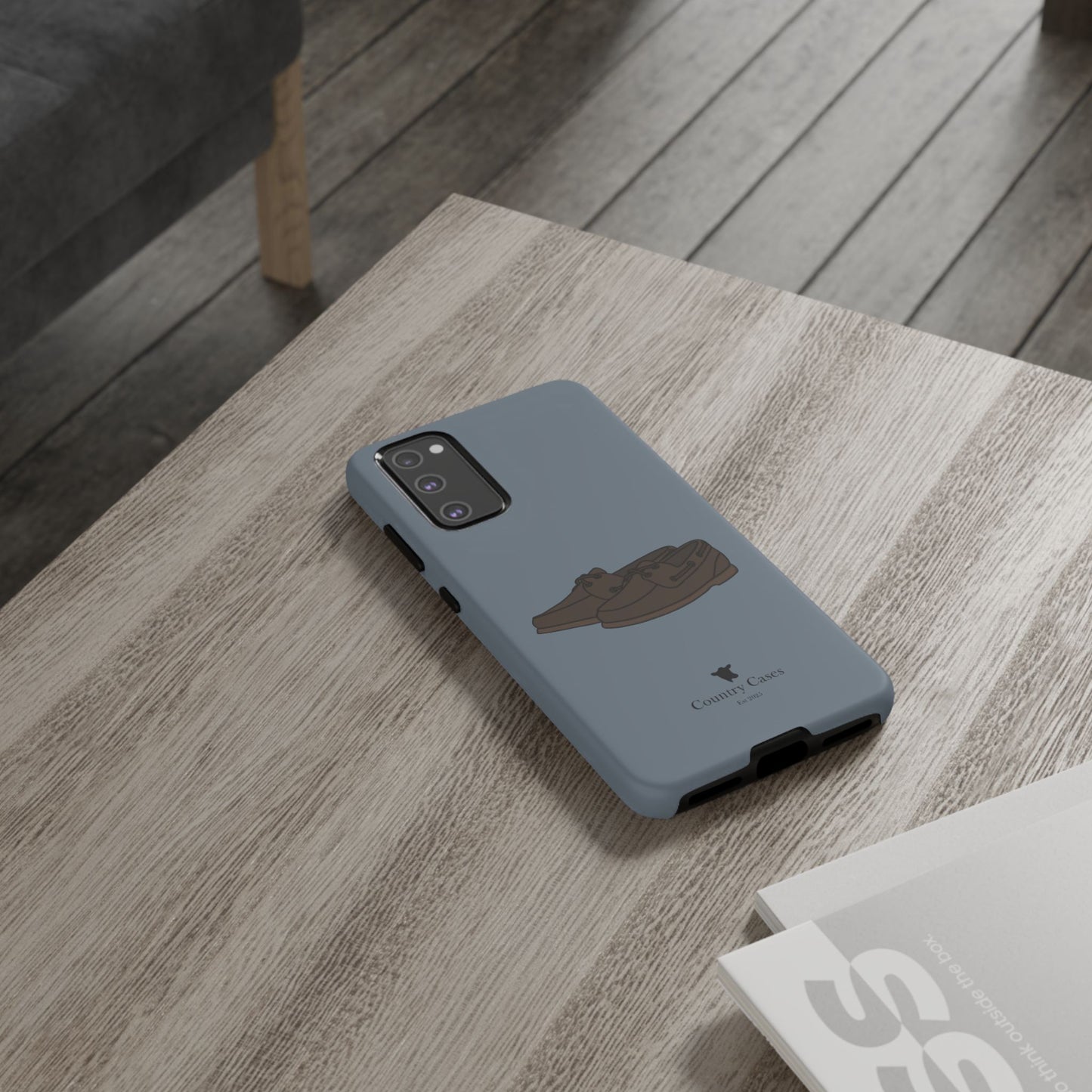 Android Farmstead Deck Shoe Case