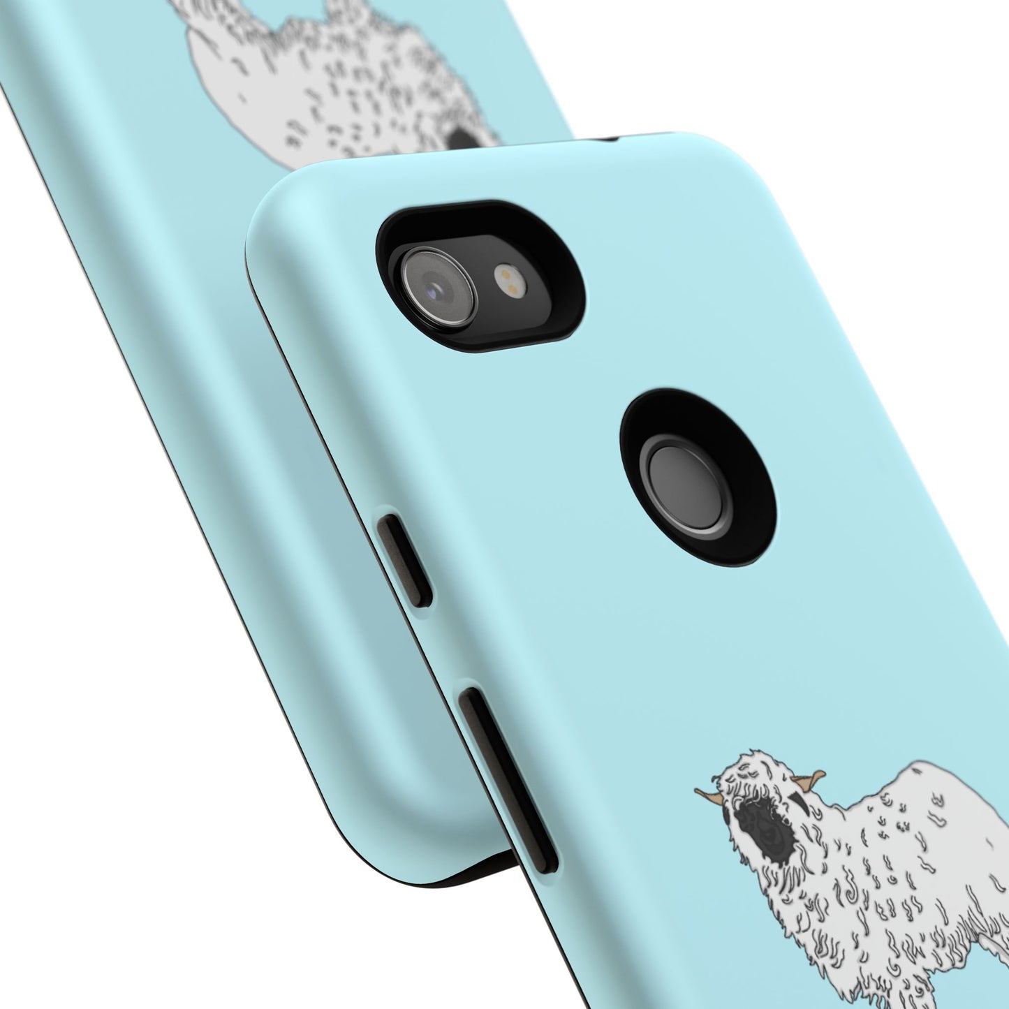 Android valias blacknose sheep case
