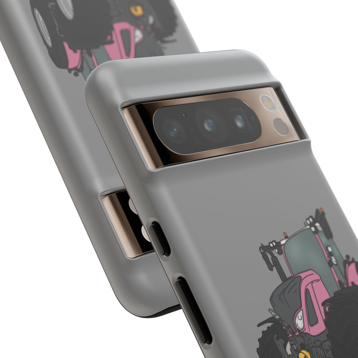 Android Blush Tractor Case