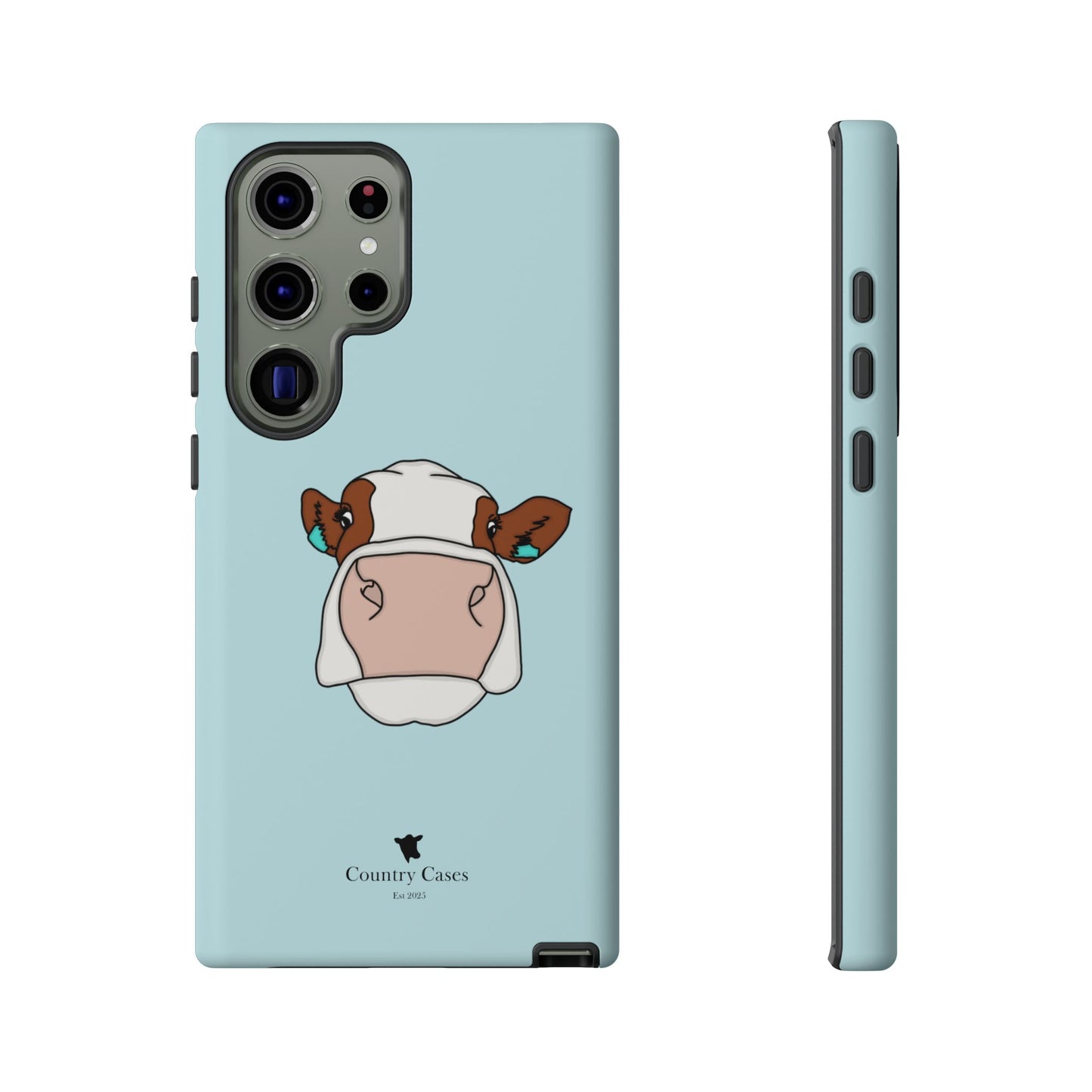 Android cute calf case