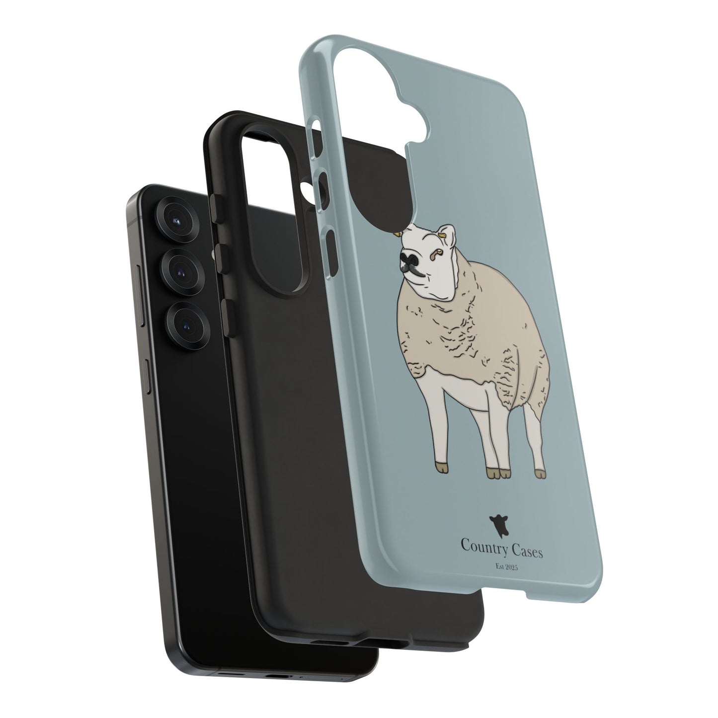 Android Shepherd Beltex Case
