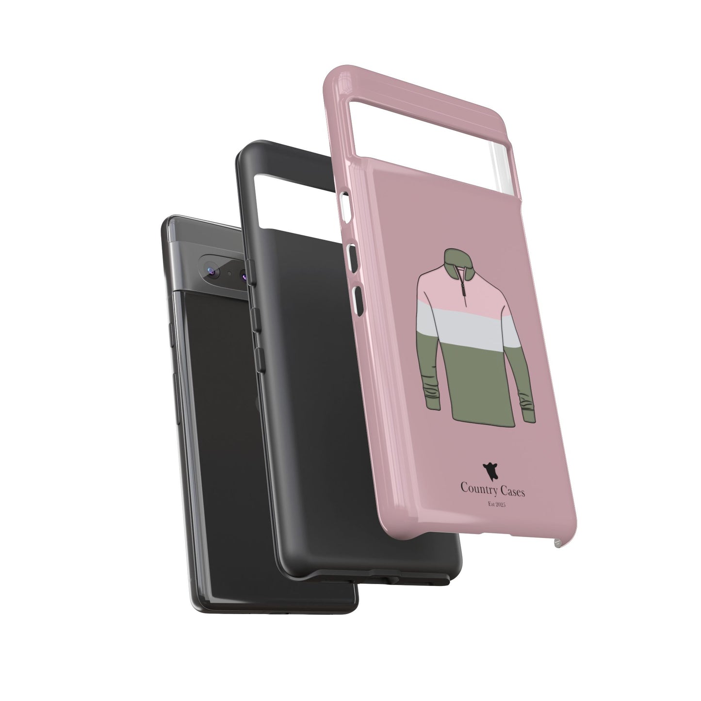Android Meadow Jumper Case