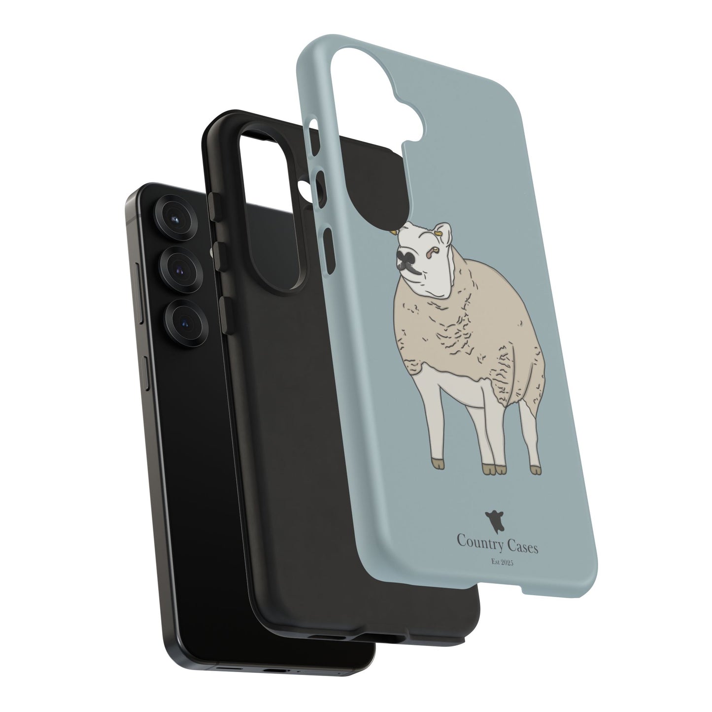 Android Shepherd Beltex Case
