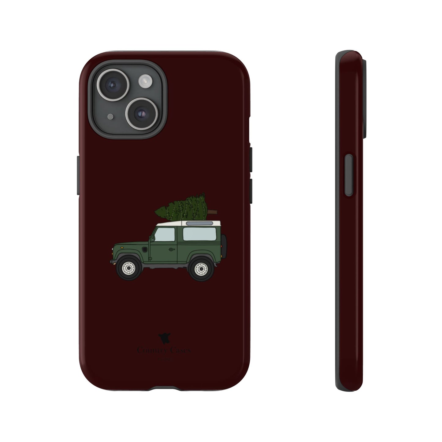 Christmas landy case