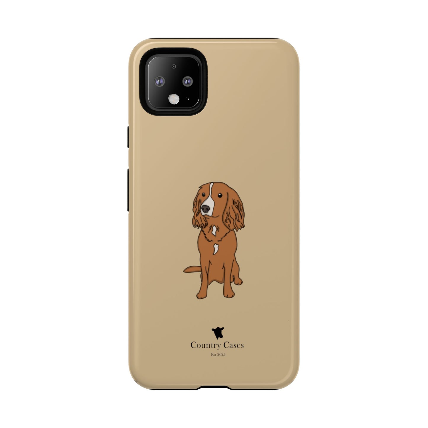 Android golden spaniel case