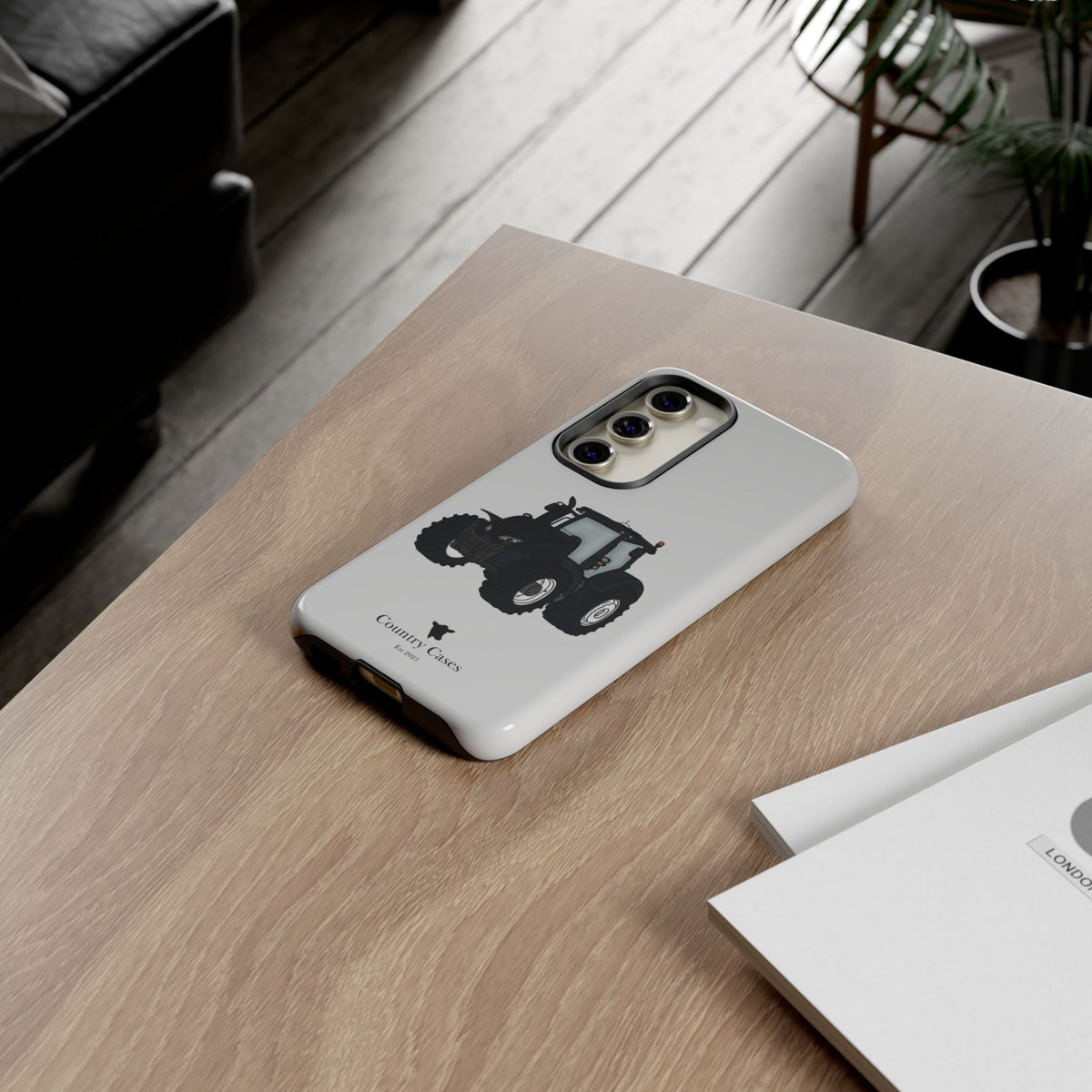 Android Field Tractor Case