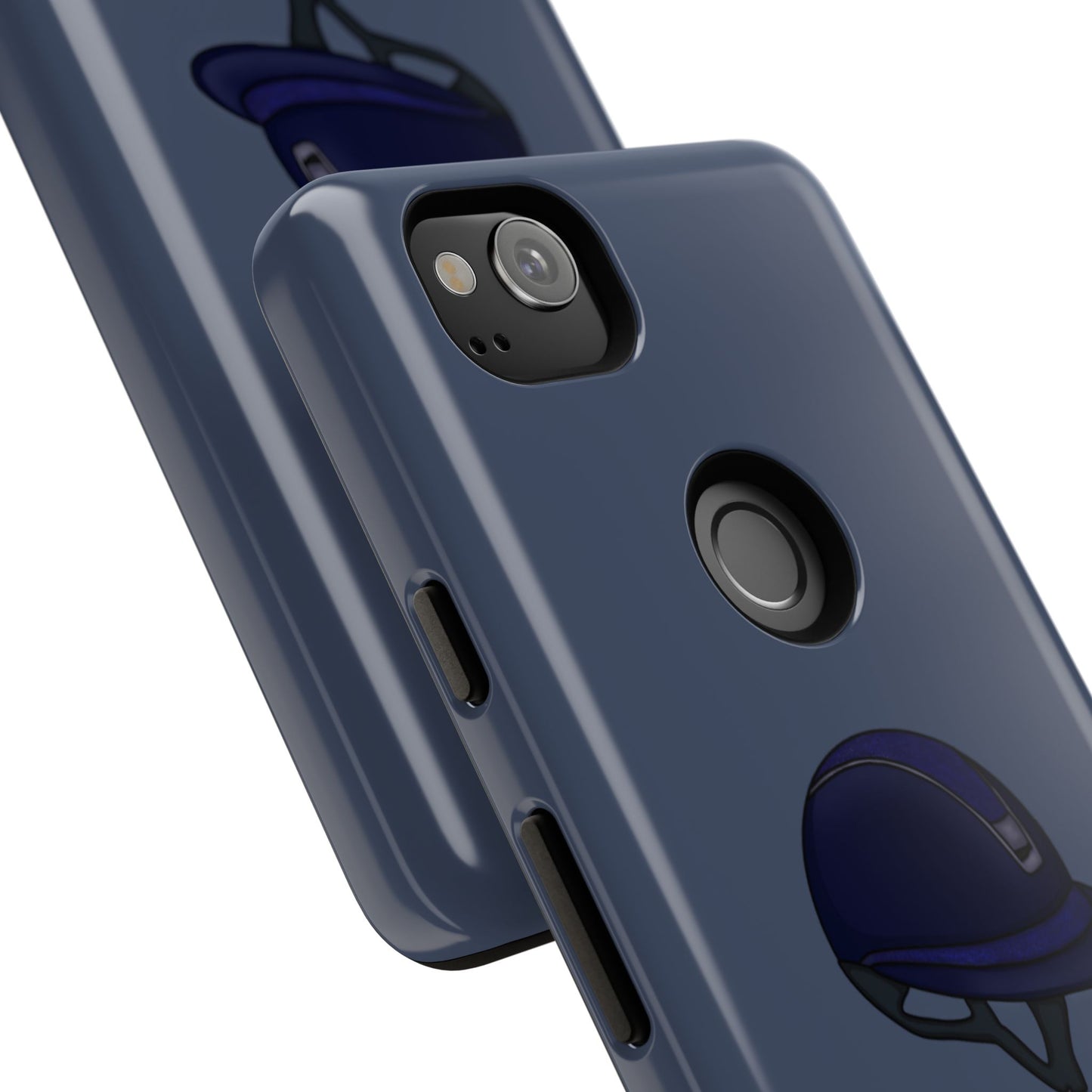 Android The Equestrian helmet case