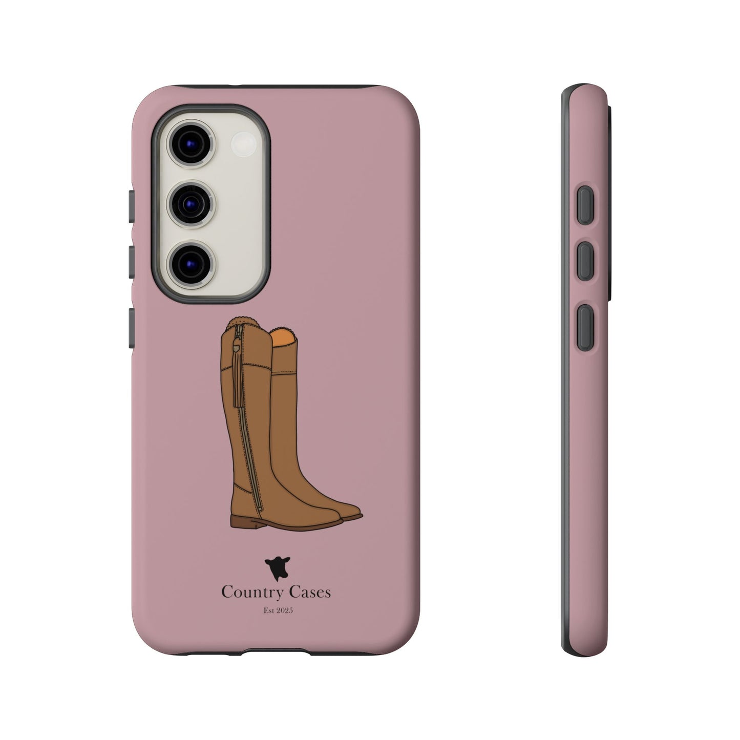 Android Farmyard County Boot Case