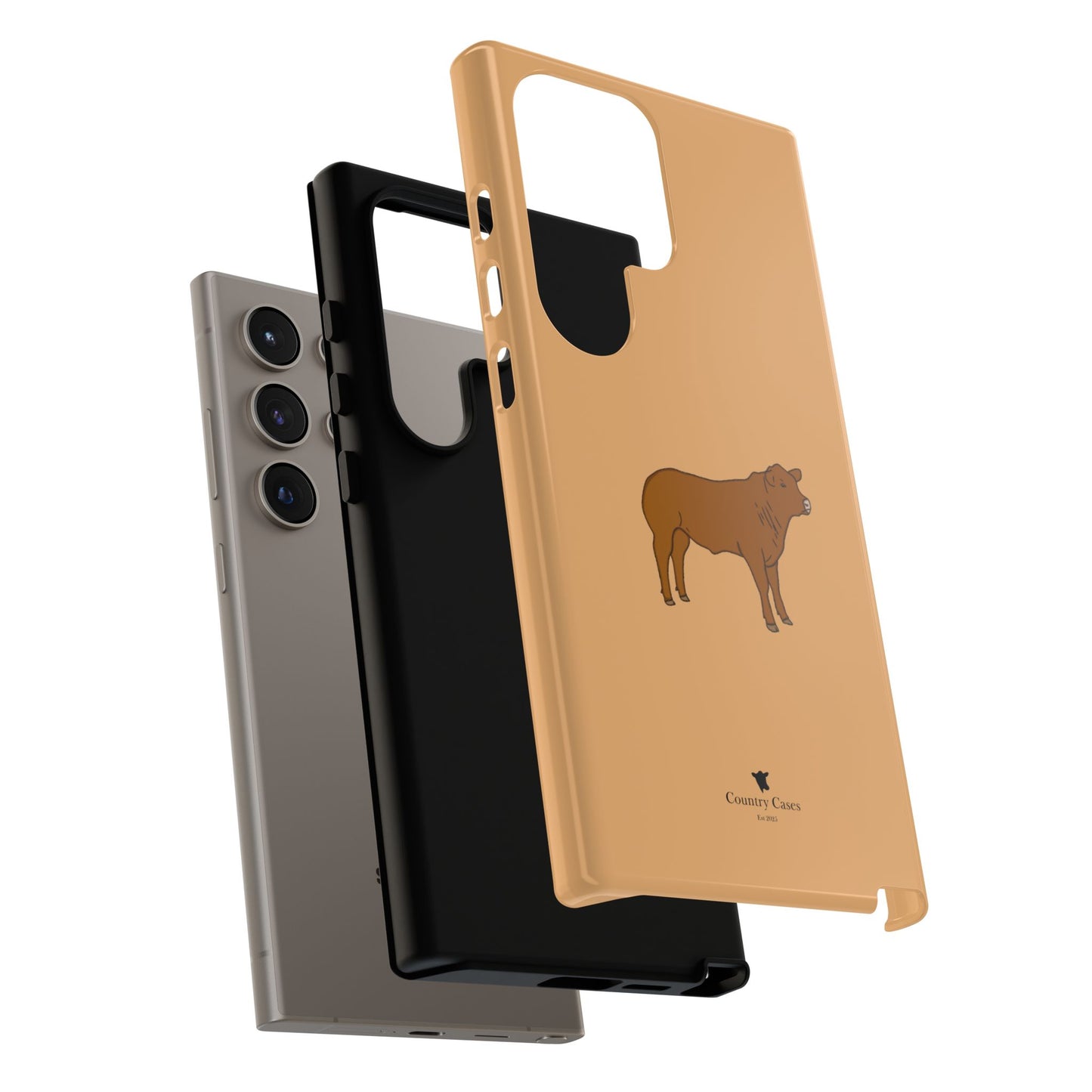 Android beef cow case
