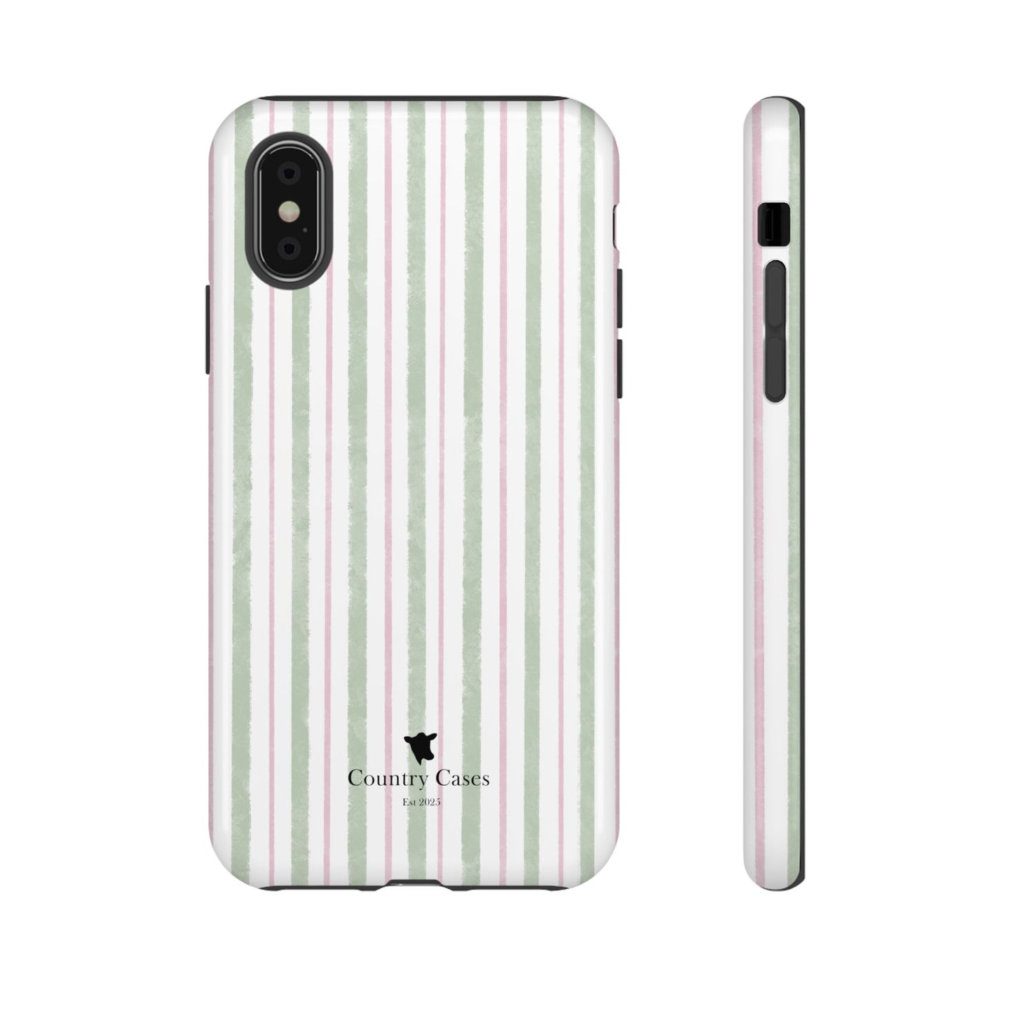 Paddock Stripe Case