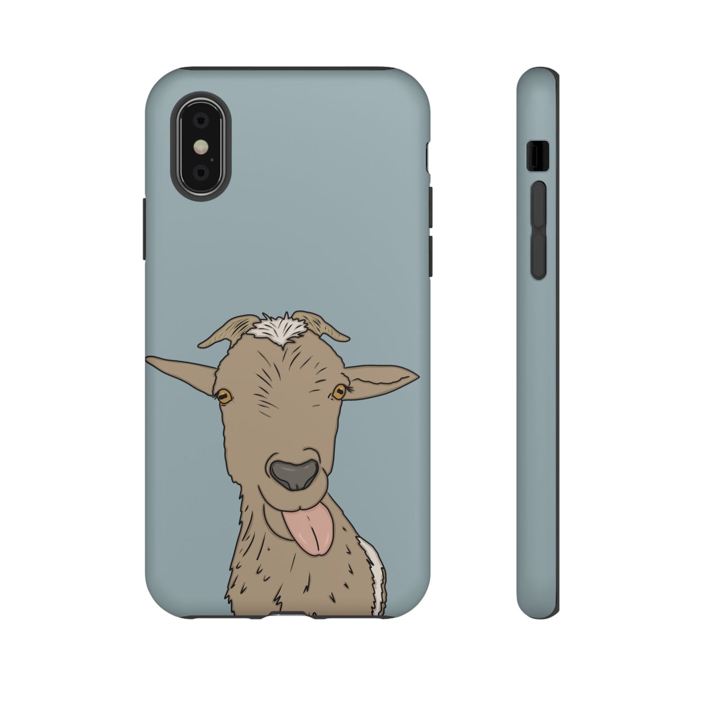 Goofy Goat Case
