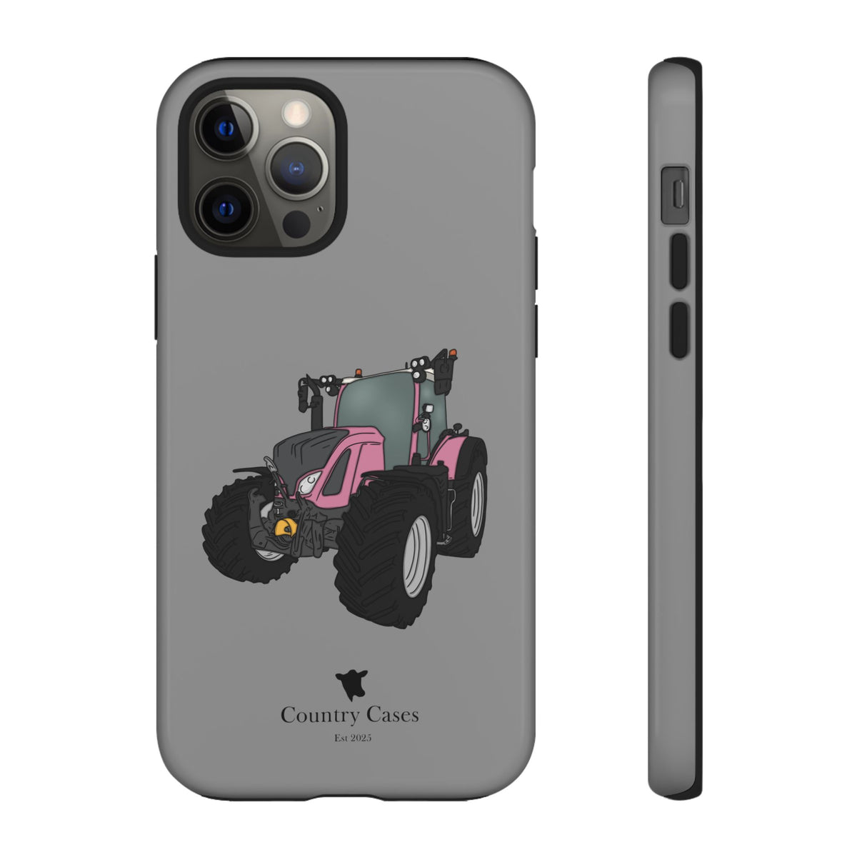 Blush Tractor Case