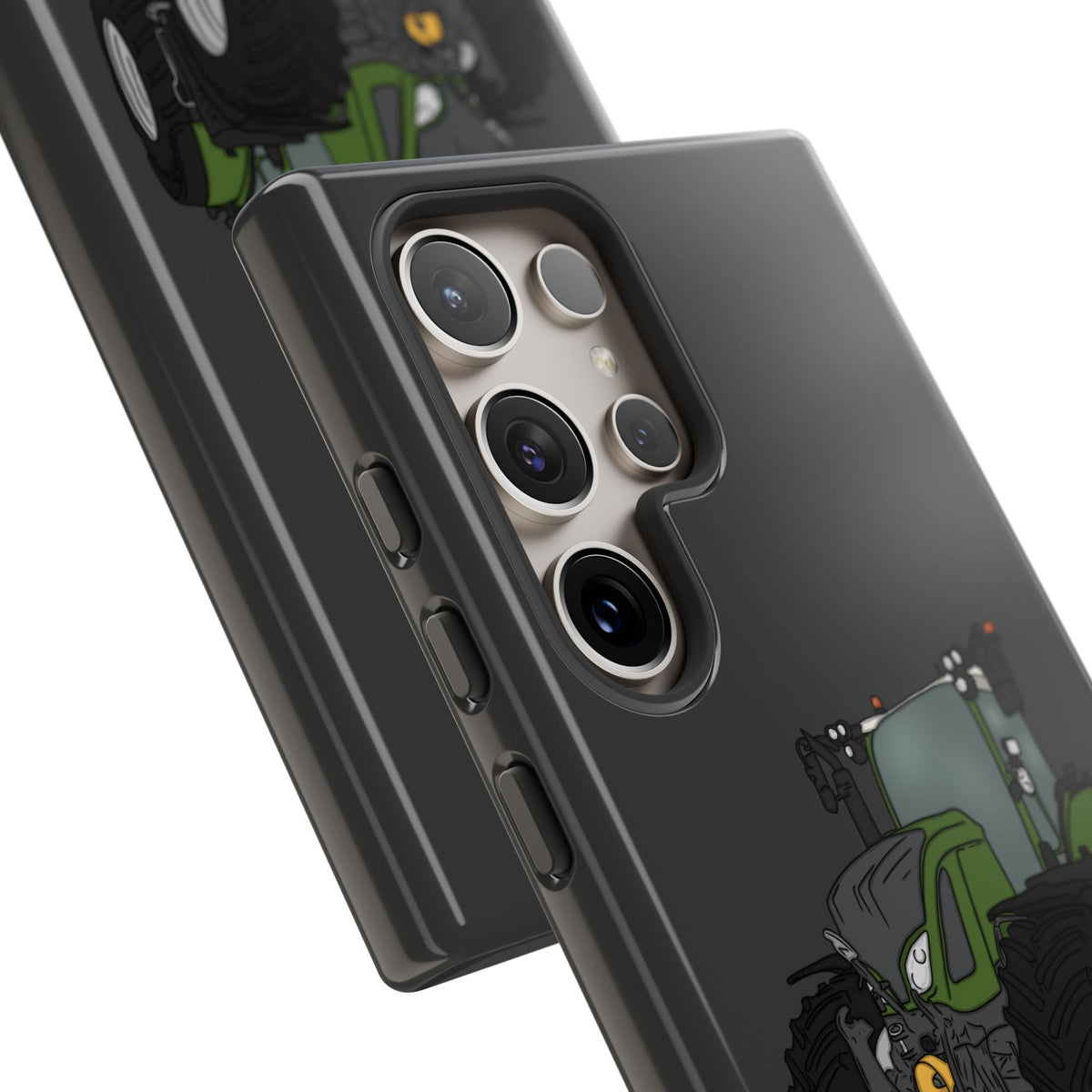 Android Silage Tractor Case