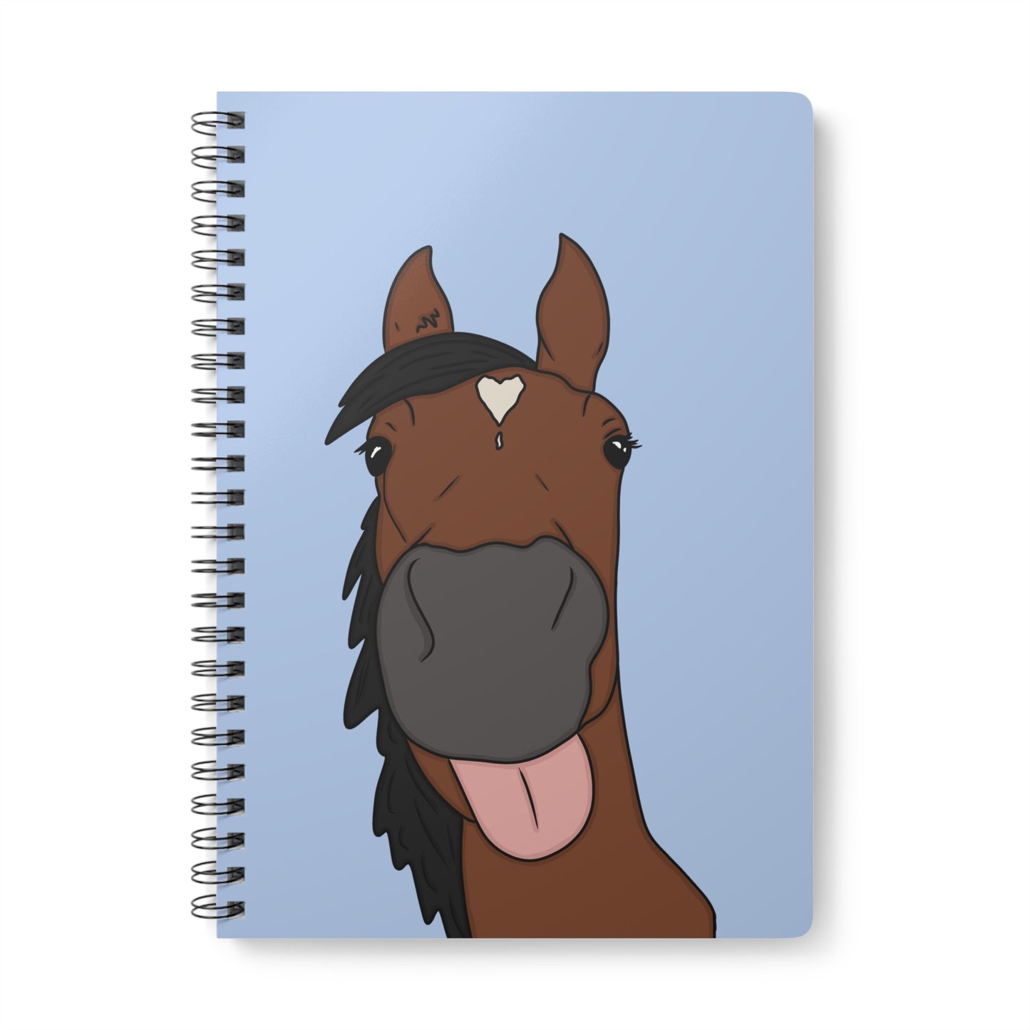 Perfect Pony Notebook