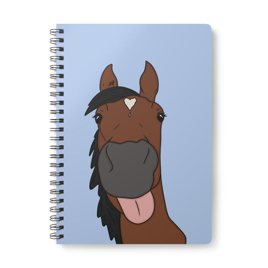 Perfect Pony Notebook