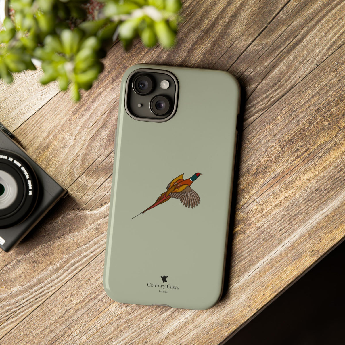 Pheasant Case
