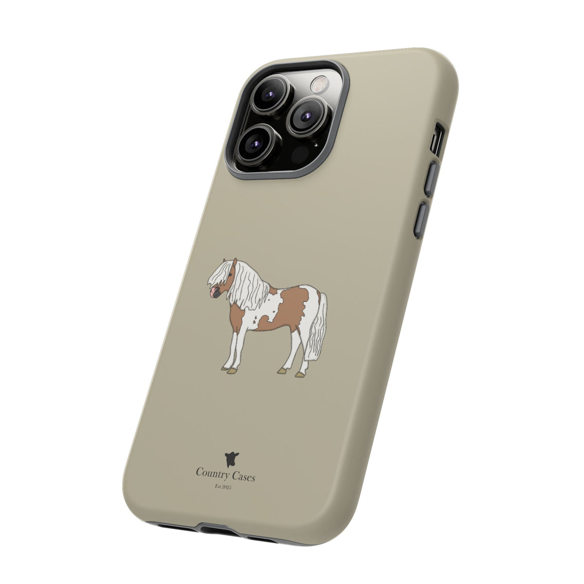 Shetland Pony Case