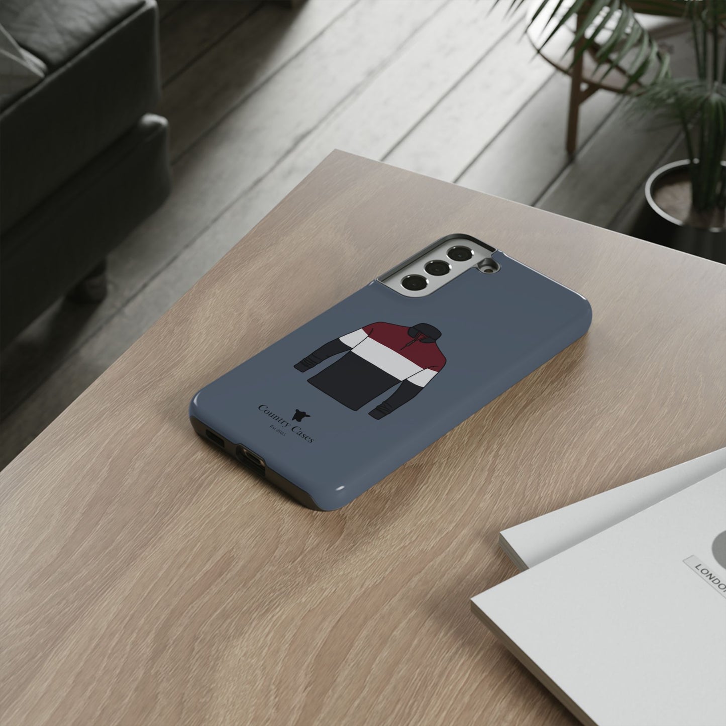 Android Pasture Jumper Case