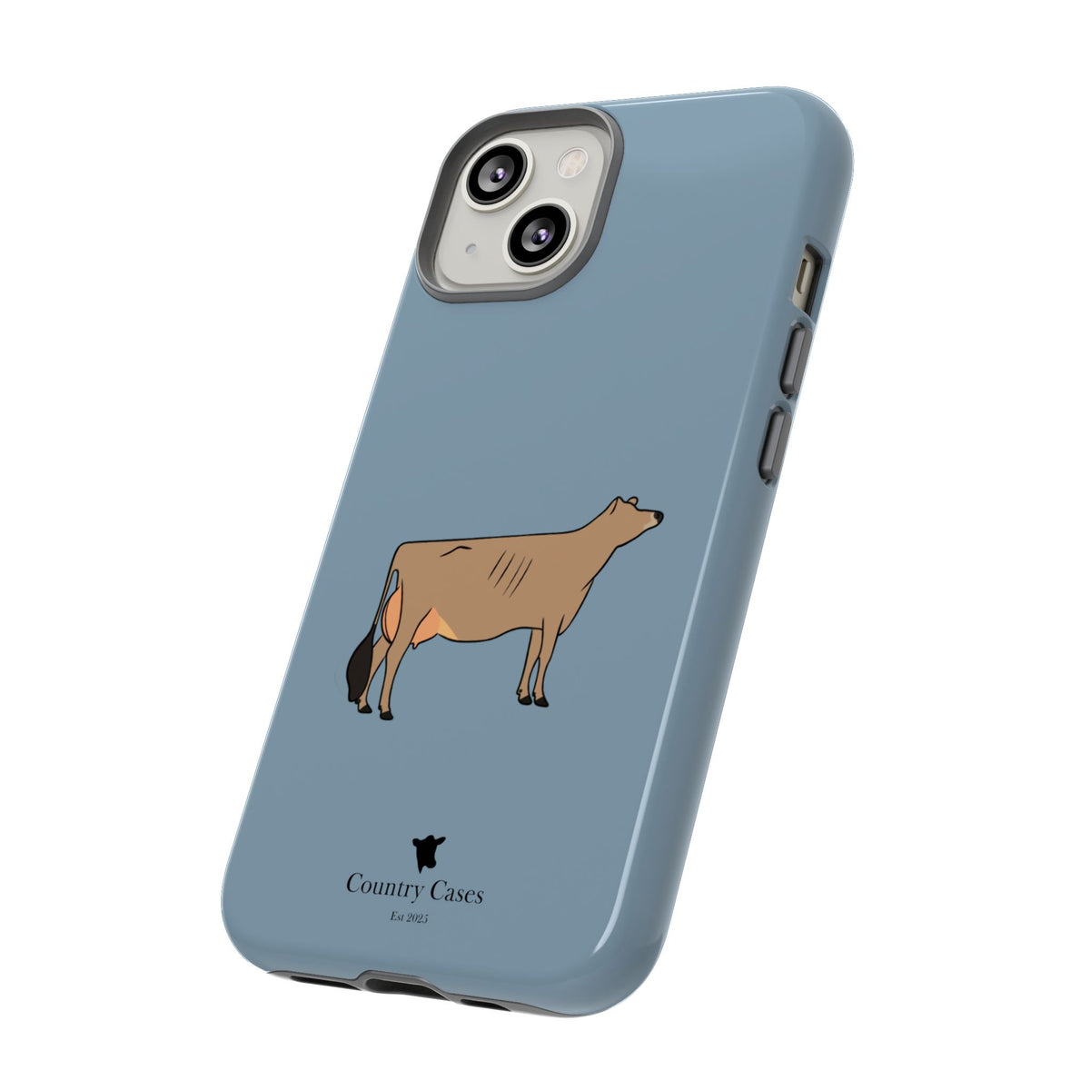 Jersey Cow Case