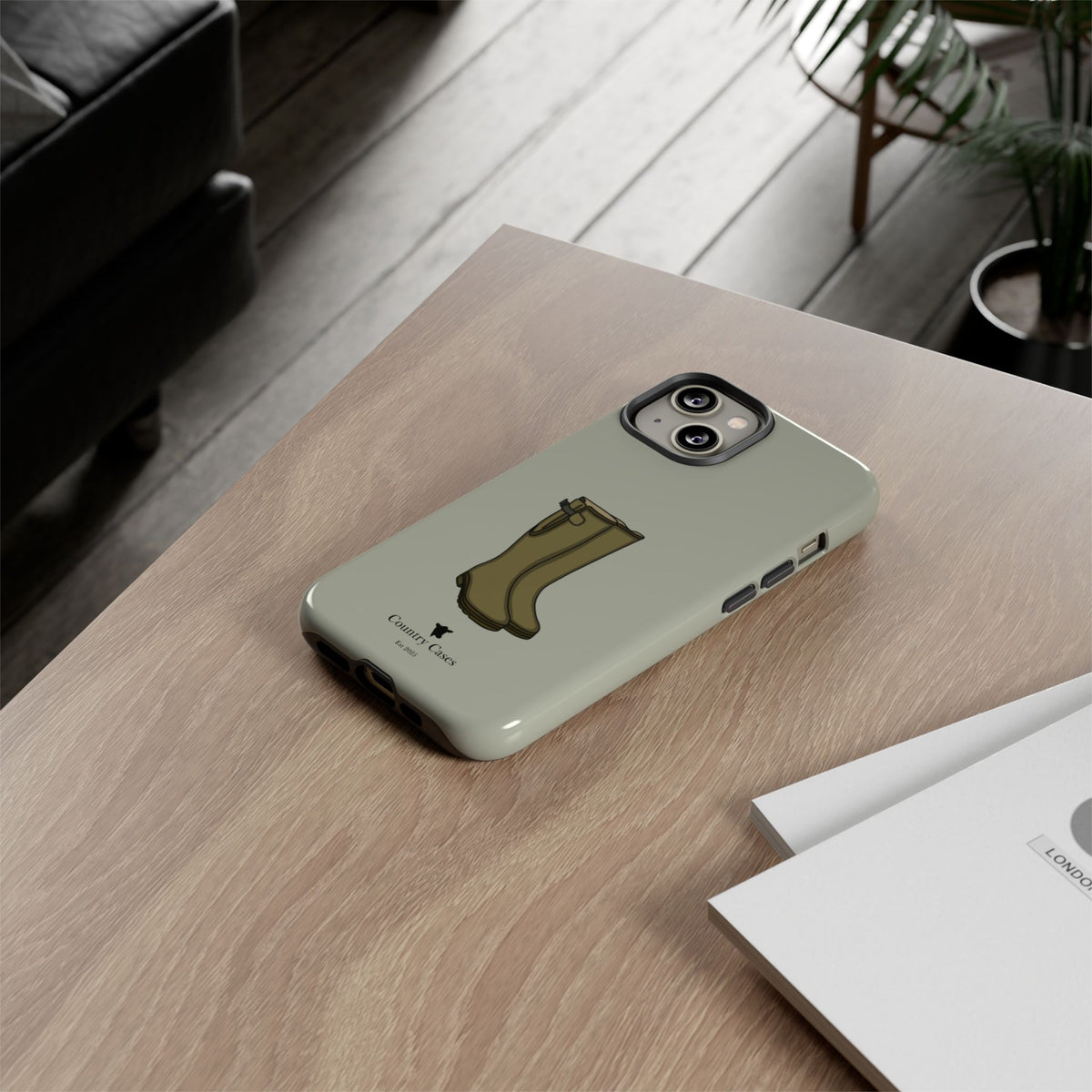Wellie Case