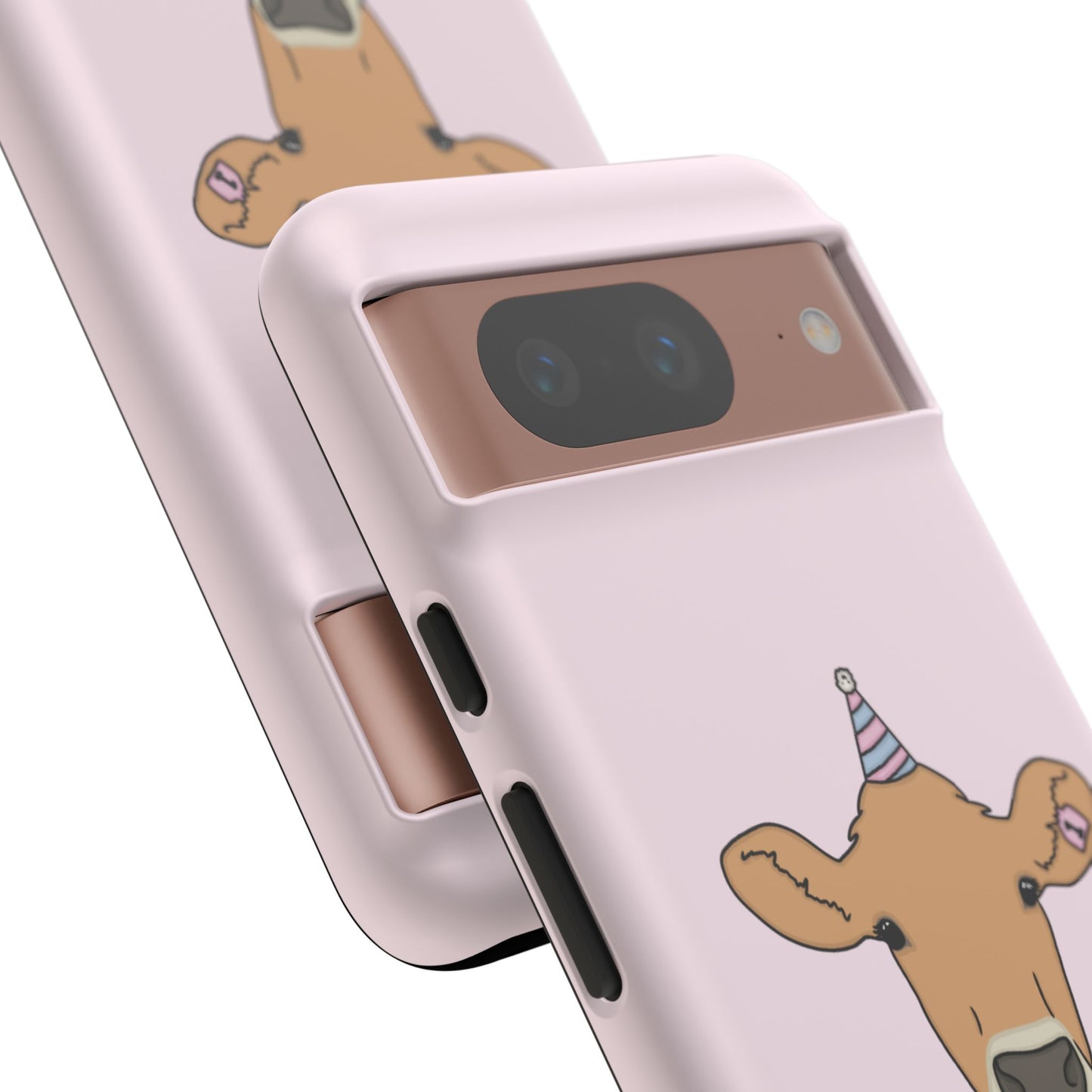 Android Pink Birthday Case