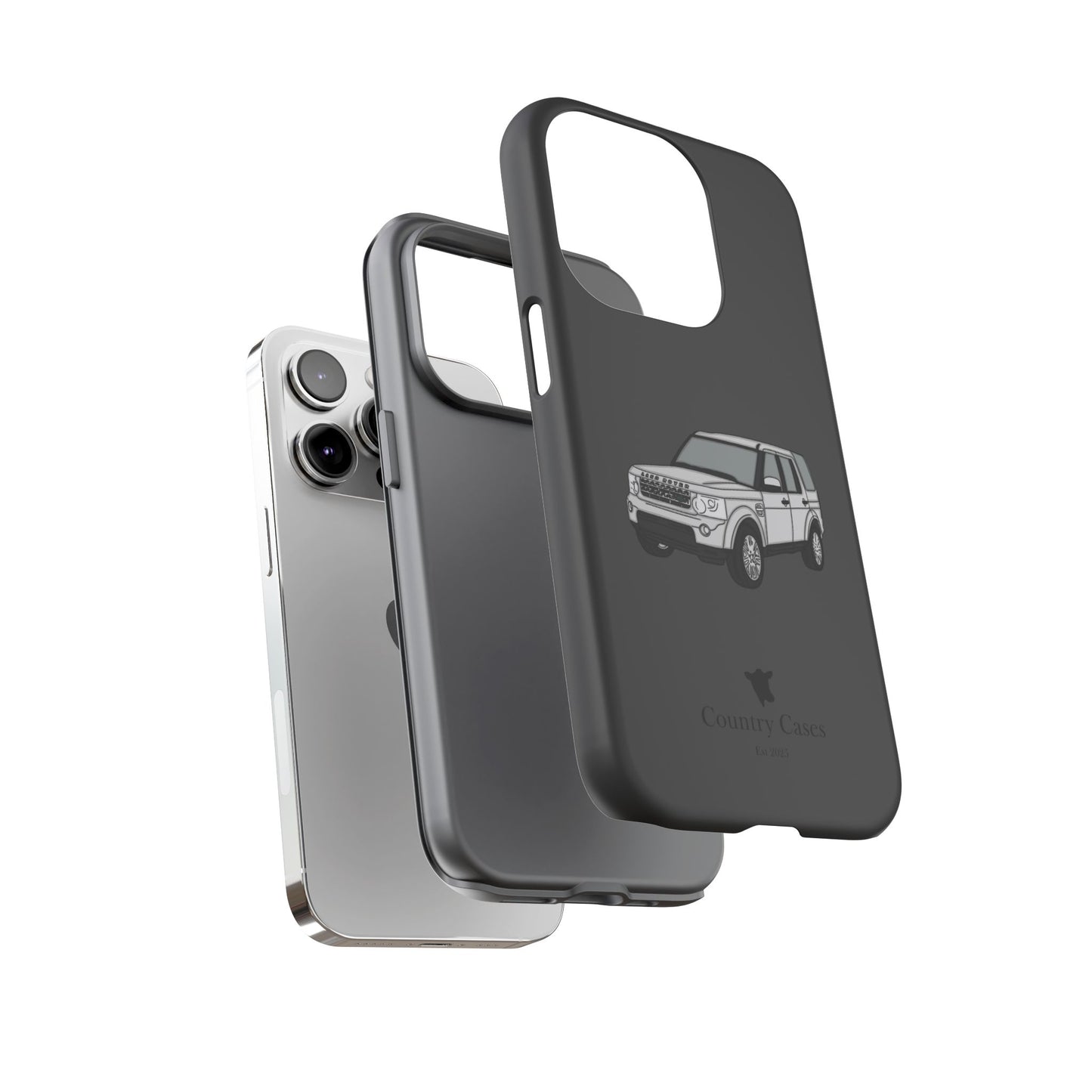 Grey Discovery Case