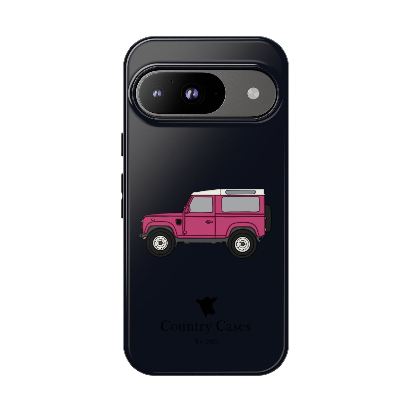 Android Hot Pink Landy Case