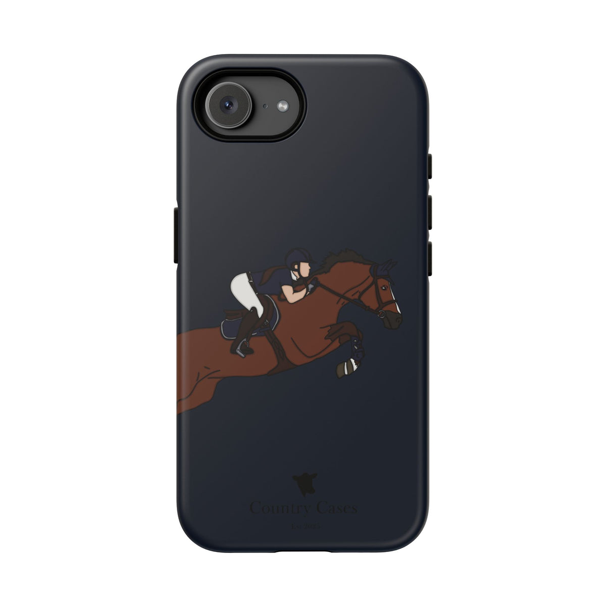 Showjumper Case