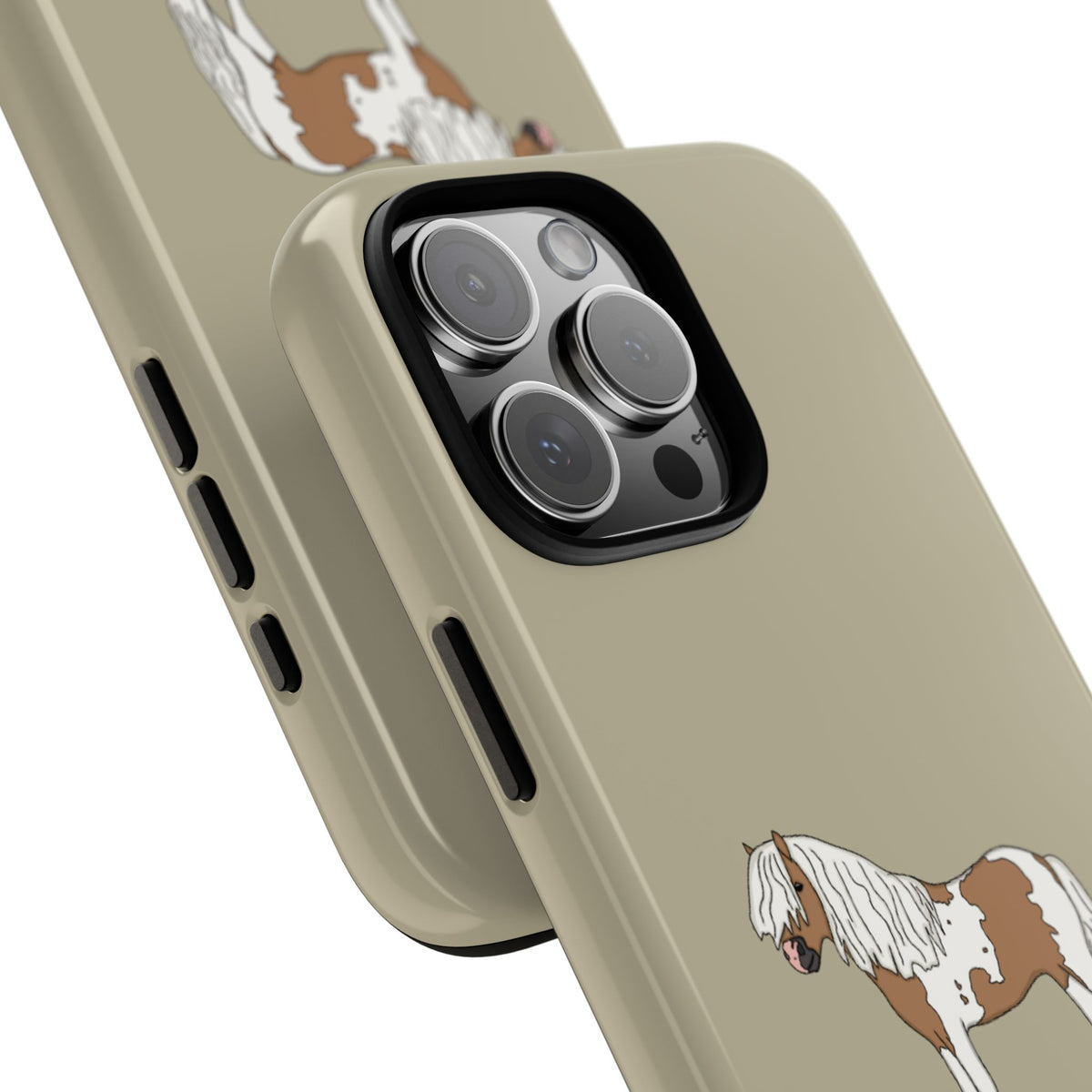 Shetland Pony Case