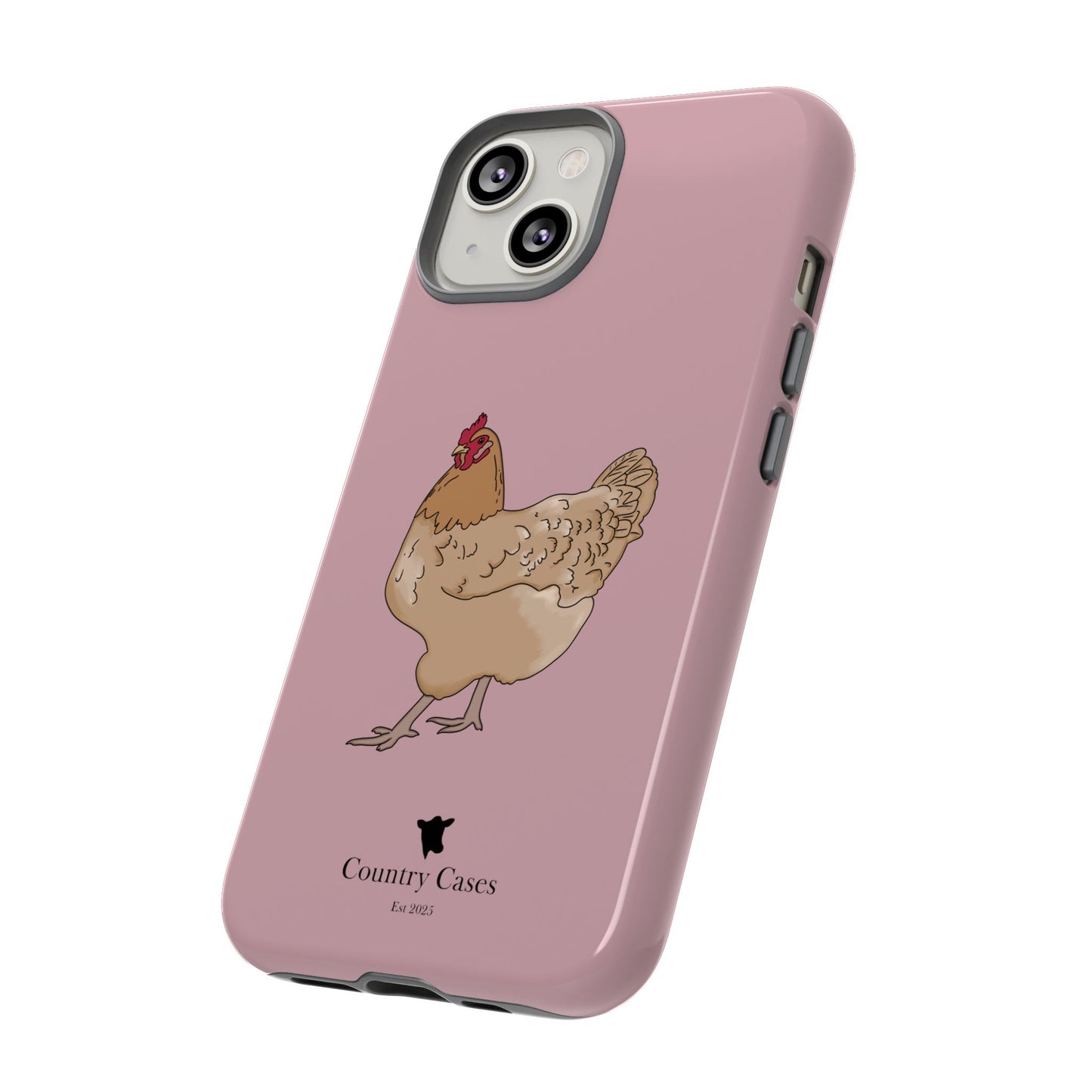 Henhouse Chicken Case
