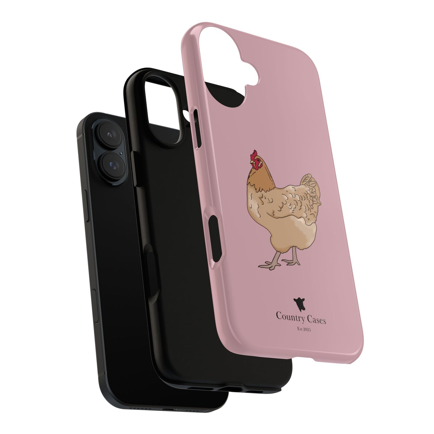 Henhouse Chicken Case