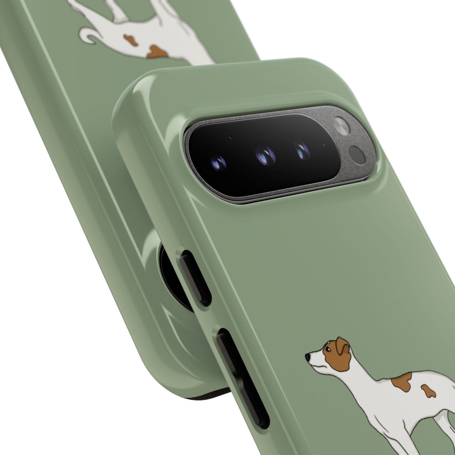 Android Jack Russell case