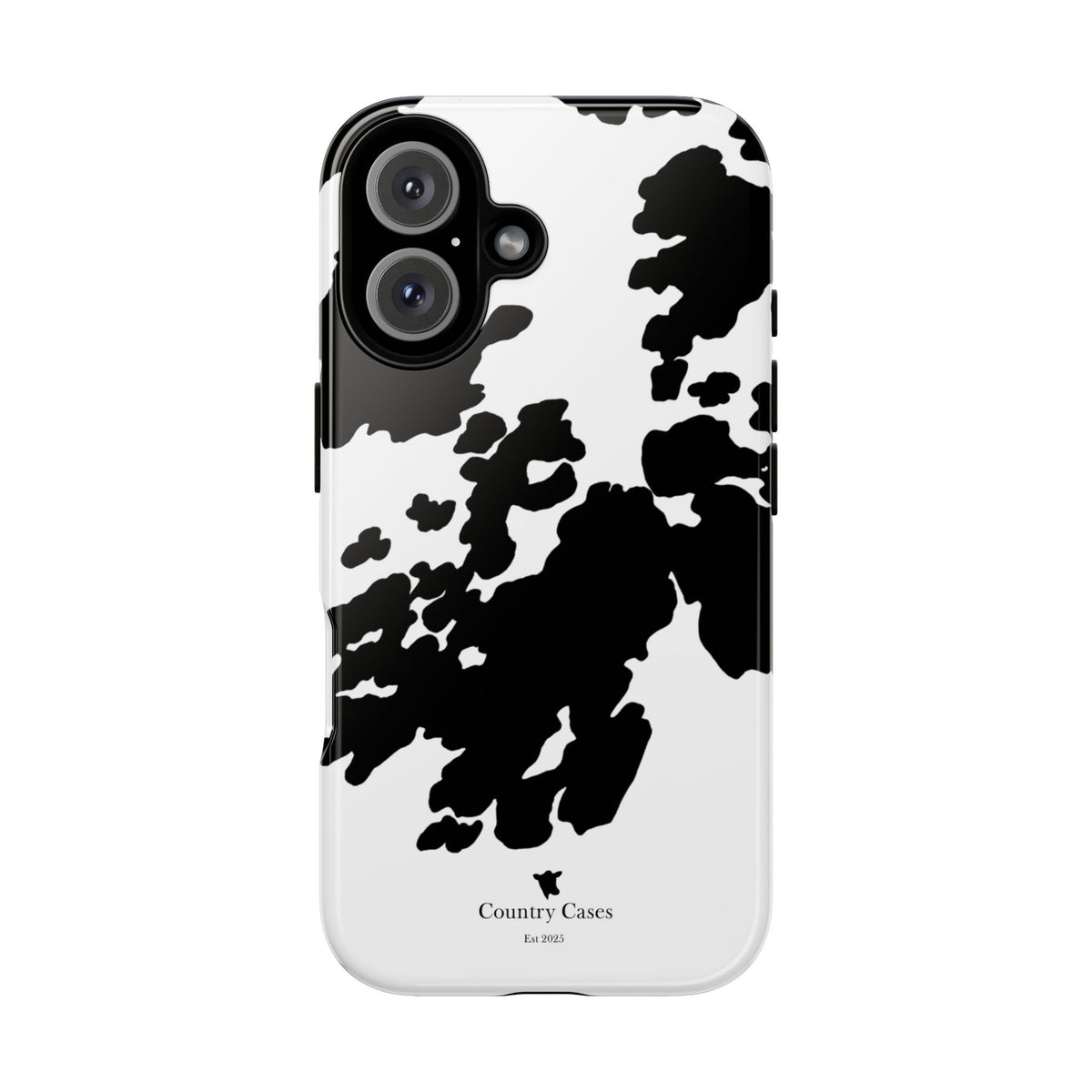 Cow Print Case