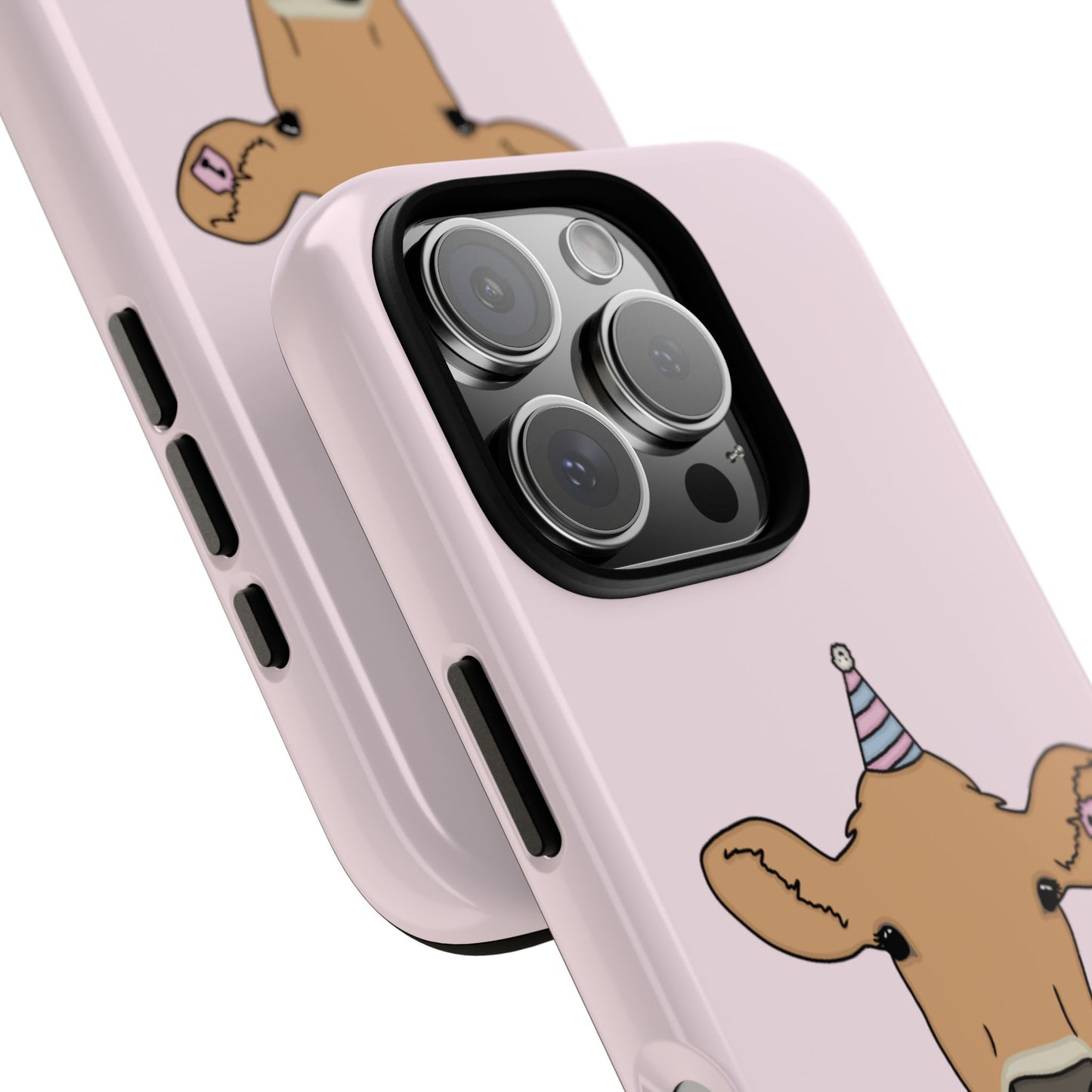 Pink Birthday Case