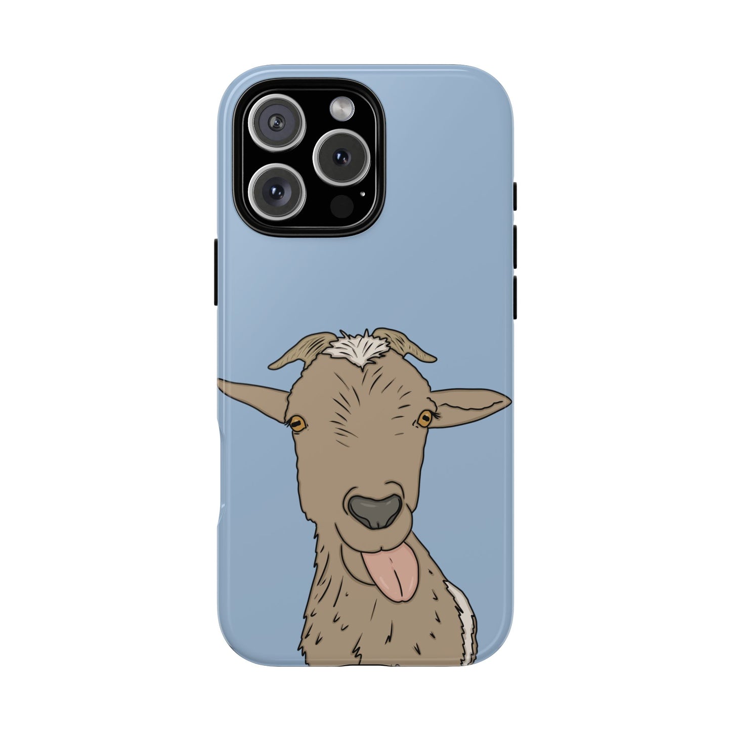 Goofy Goat Case