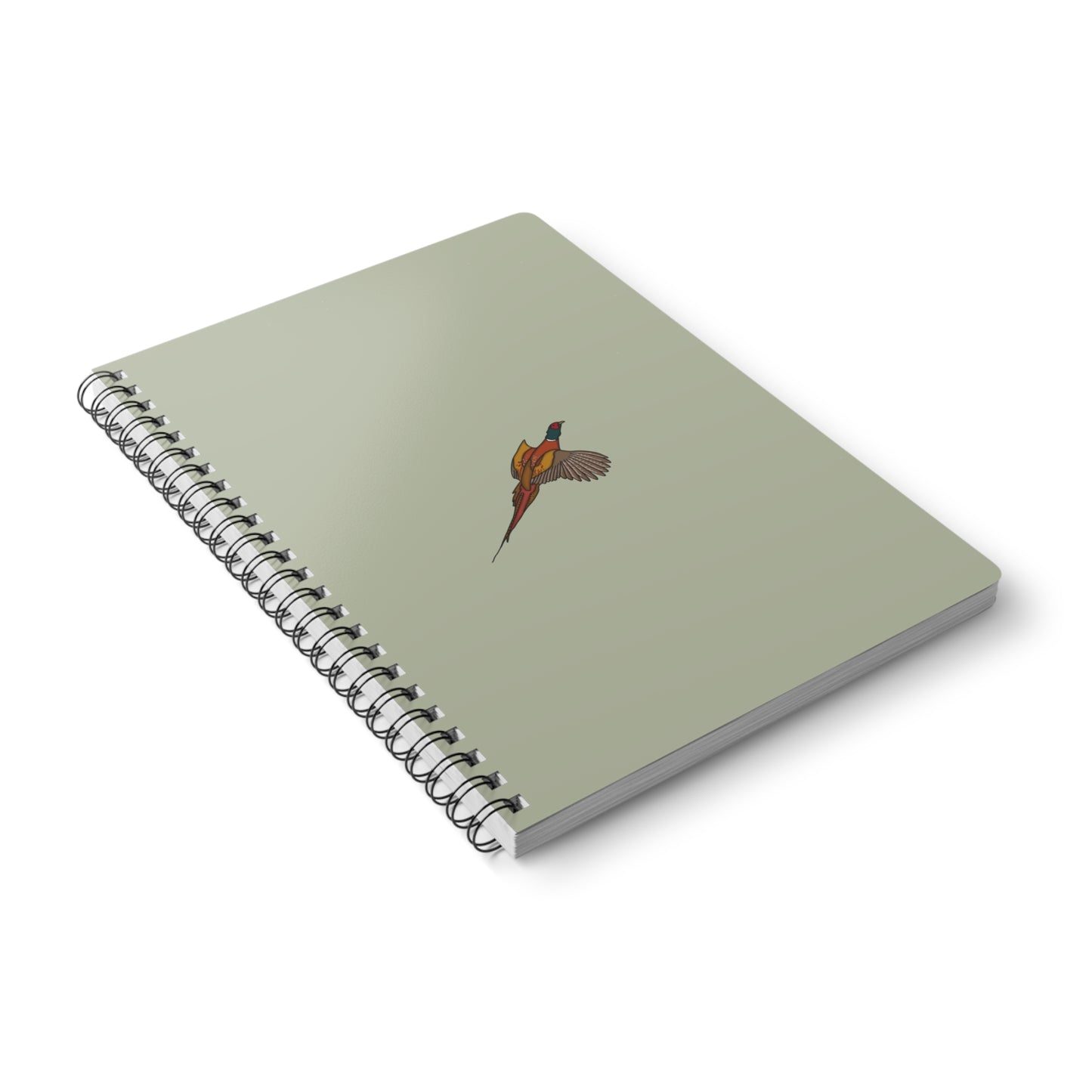 Pheasant notebook