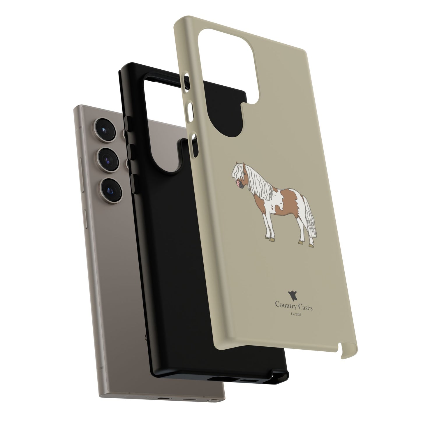 Android Shetland pony case