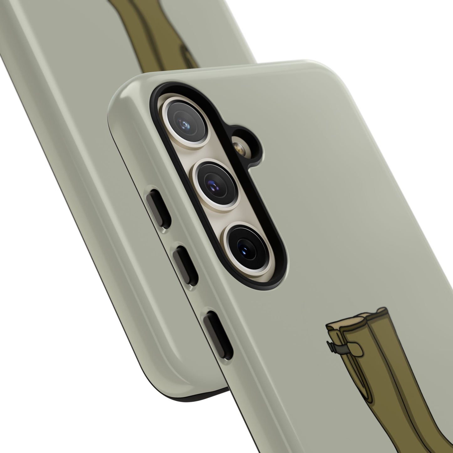 Android classic wellies case