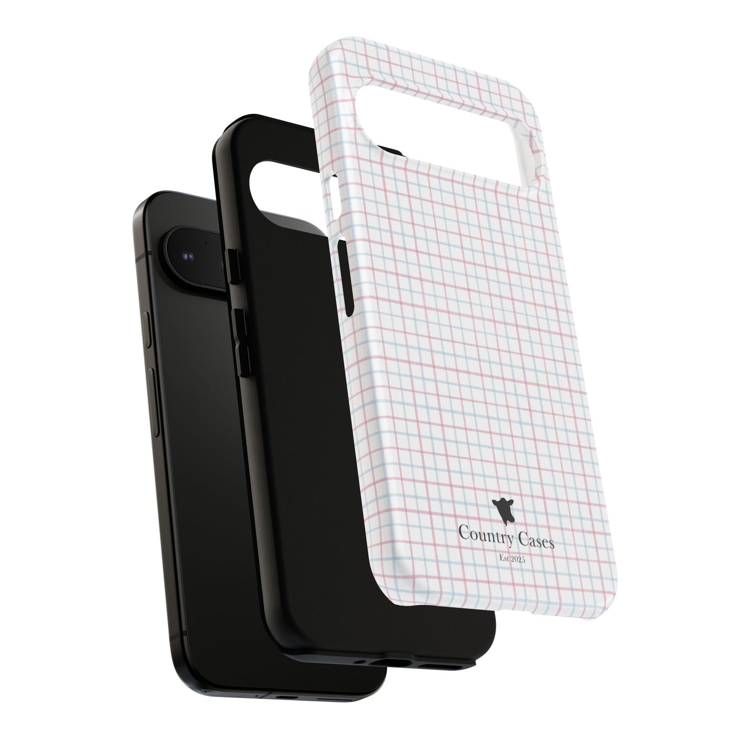 Android Country Shirt Case