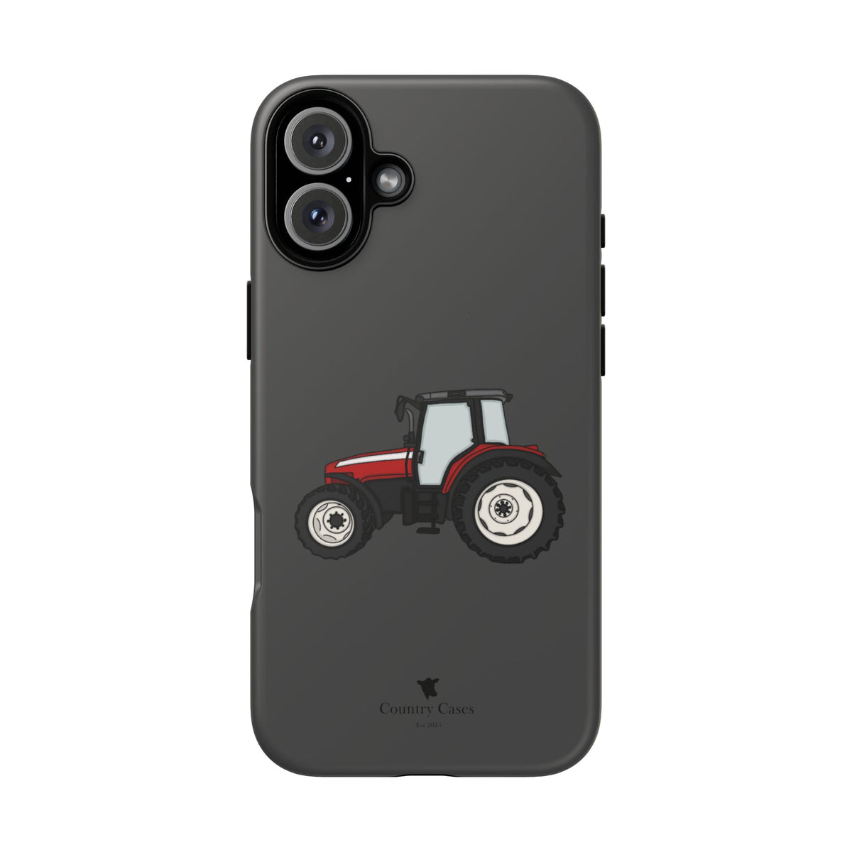 Red Tractor Case