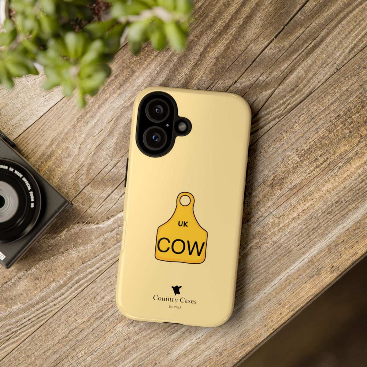 Ear Tag Case