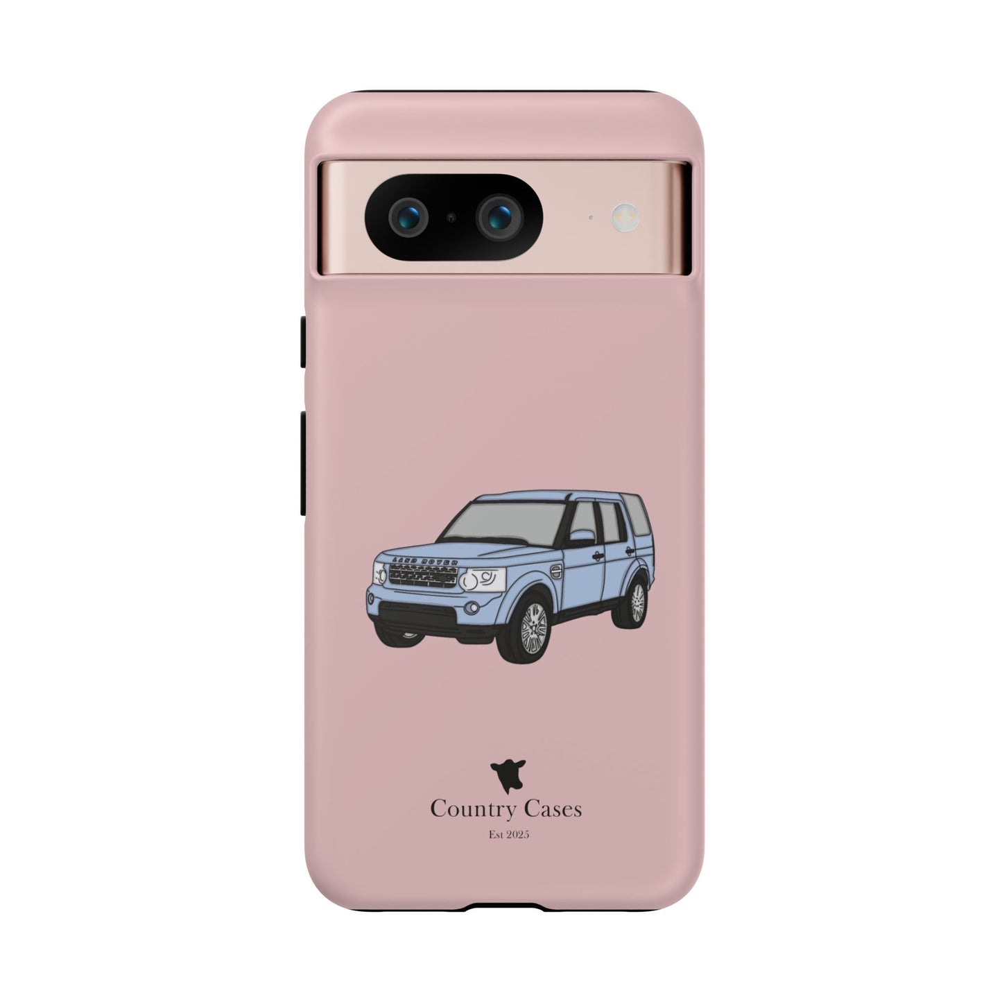Android Beach Discovery Case