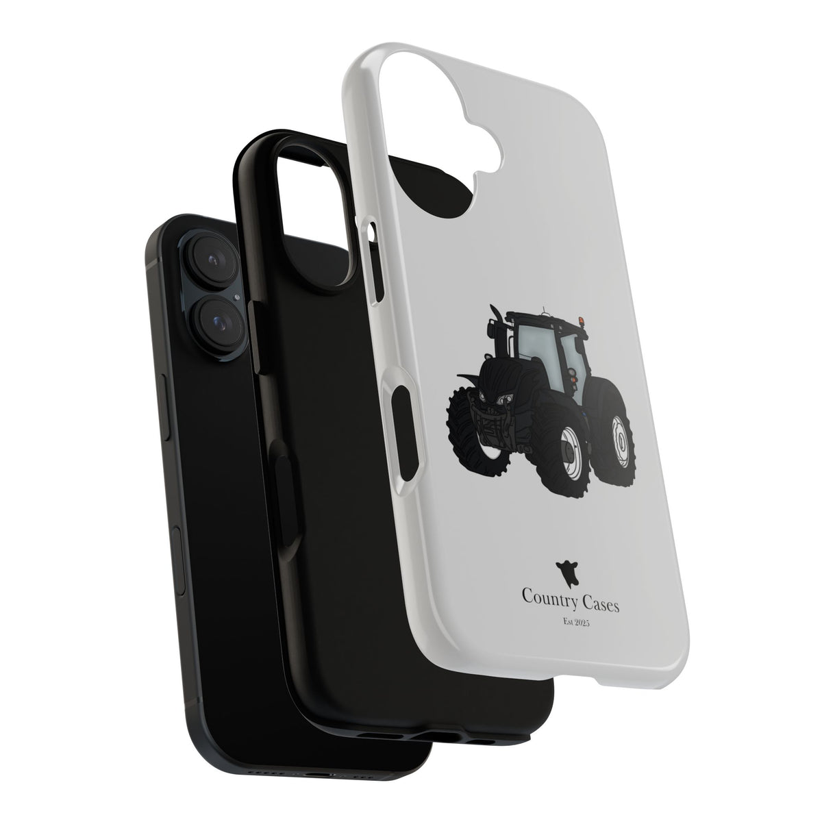 Field Tractor Case