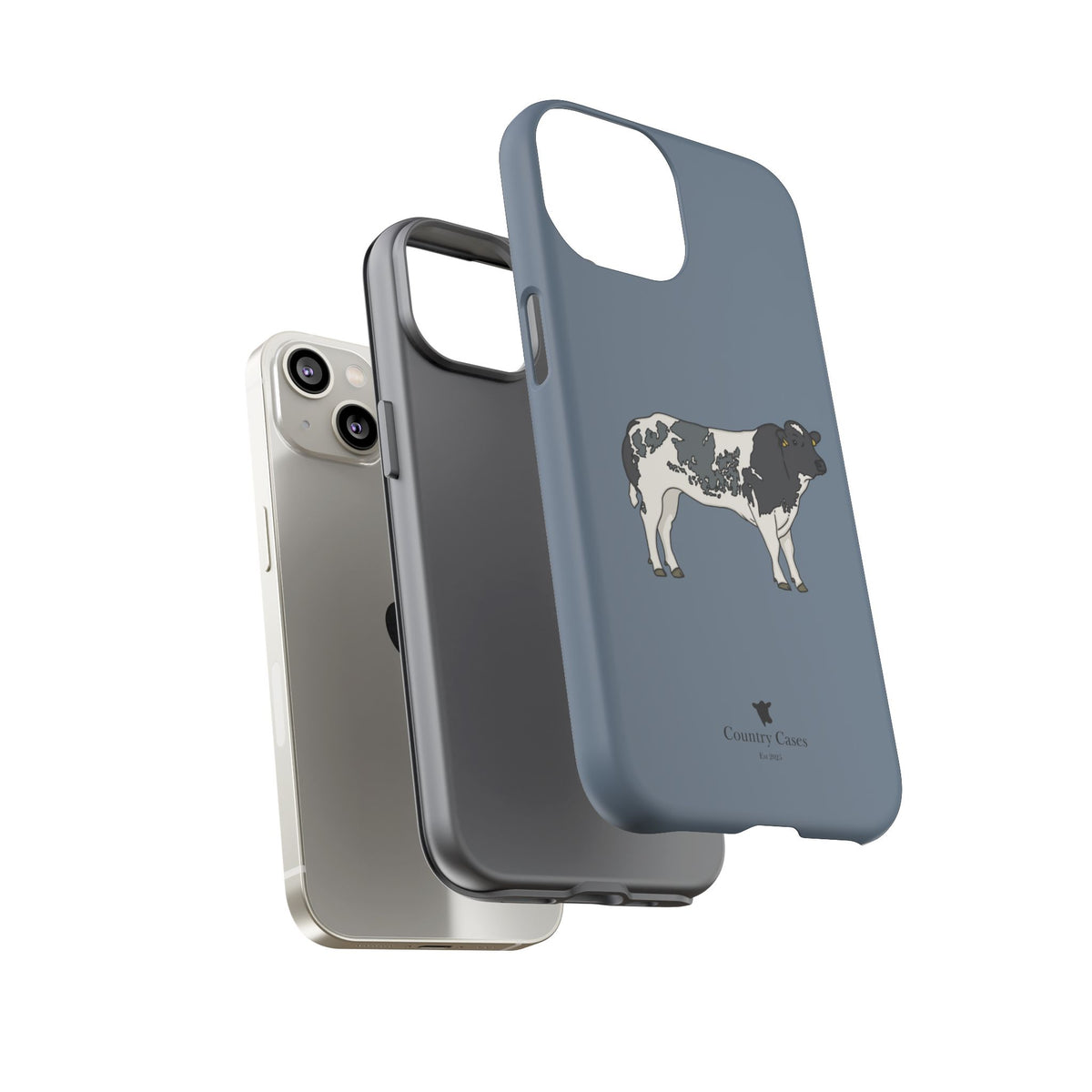 British Blue Case