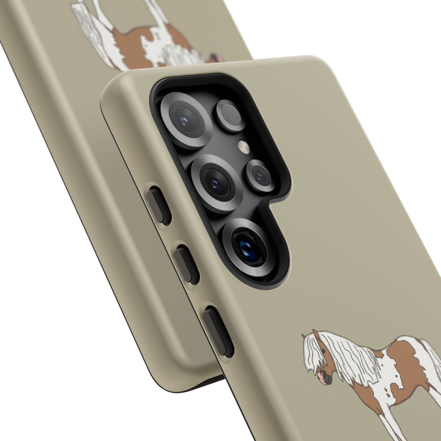 Android Shetland pony case