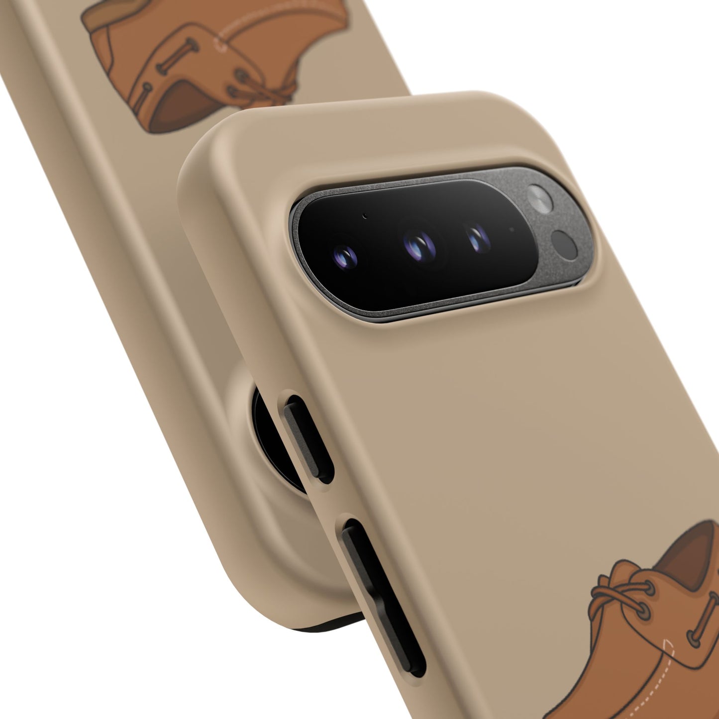 Android classic boat shoe case