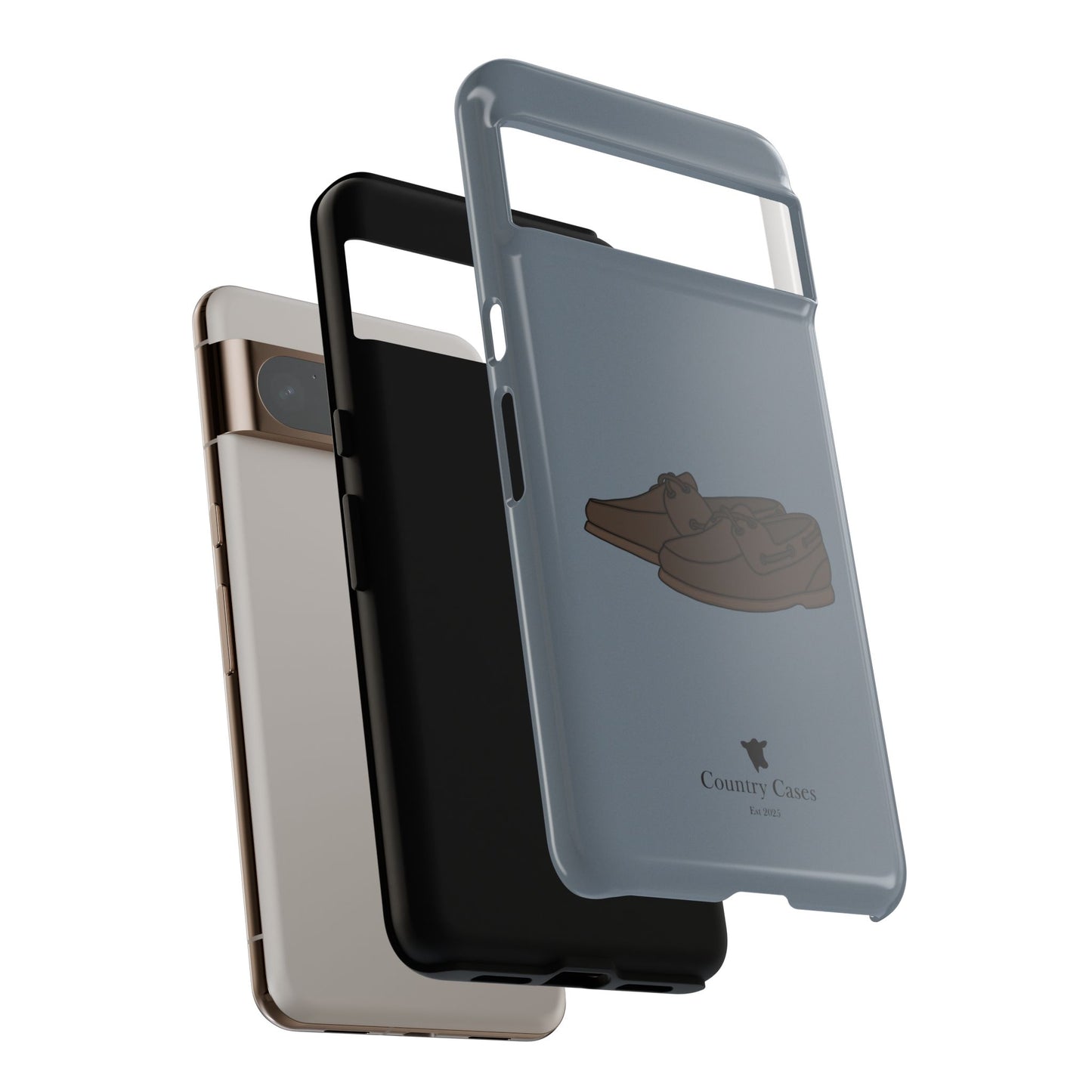 Android Farmstead Deck Shoe Case