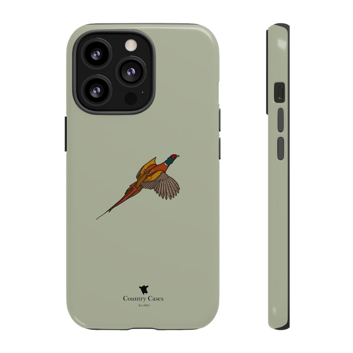 Pheasant Case